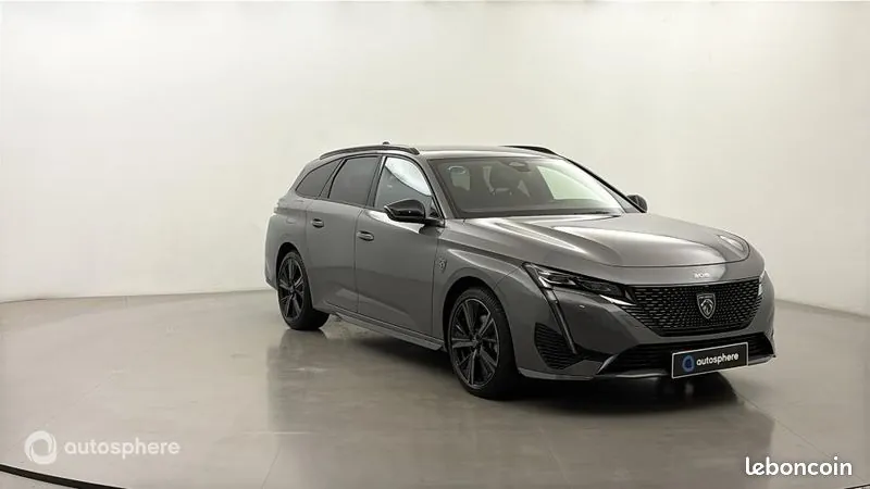 Peugeot 308 2024 photo 3