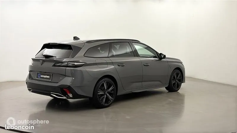Peugeot 308 2024 photo 5