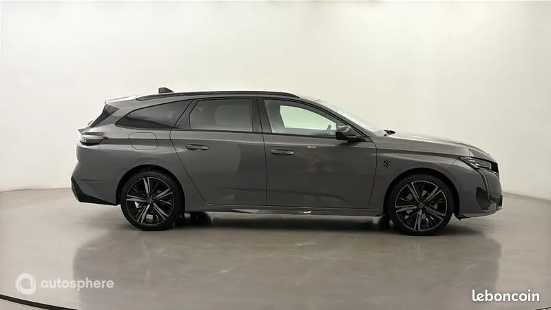 Peugeot 308 2024 photo 4