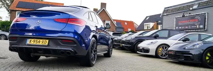 Mercedes-Benz Gle Coupé 2020 photo 3