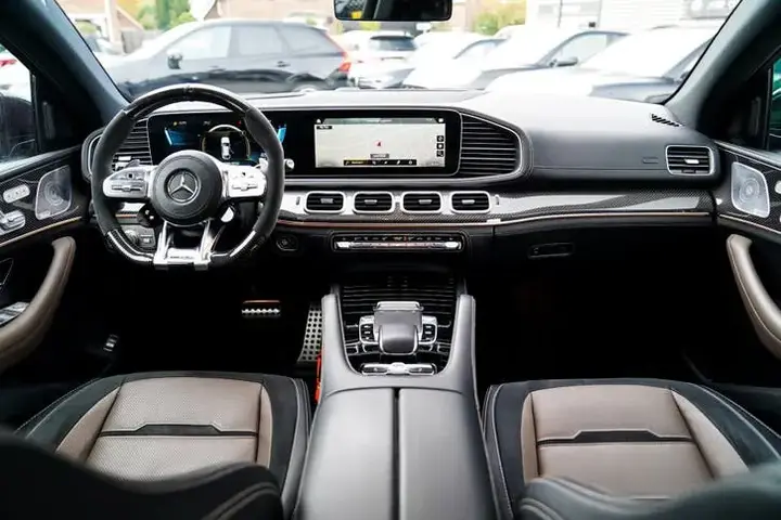 Mercedes-Benz Gle Coupé 2020 photo 2