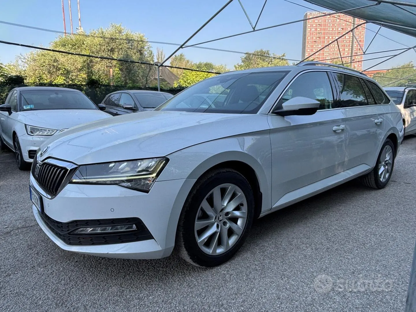 Skoda Superb