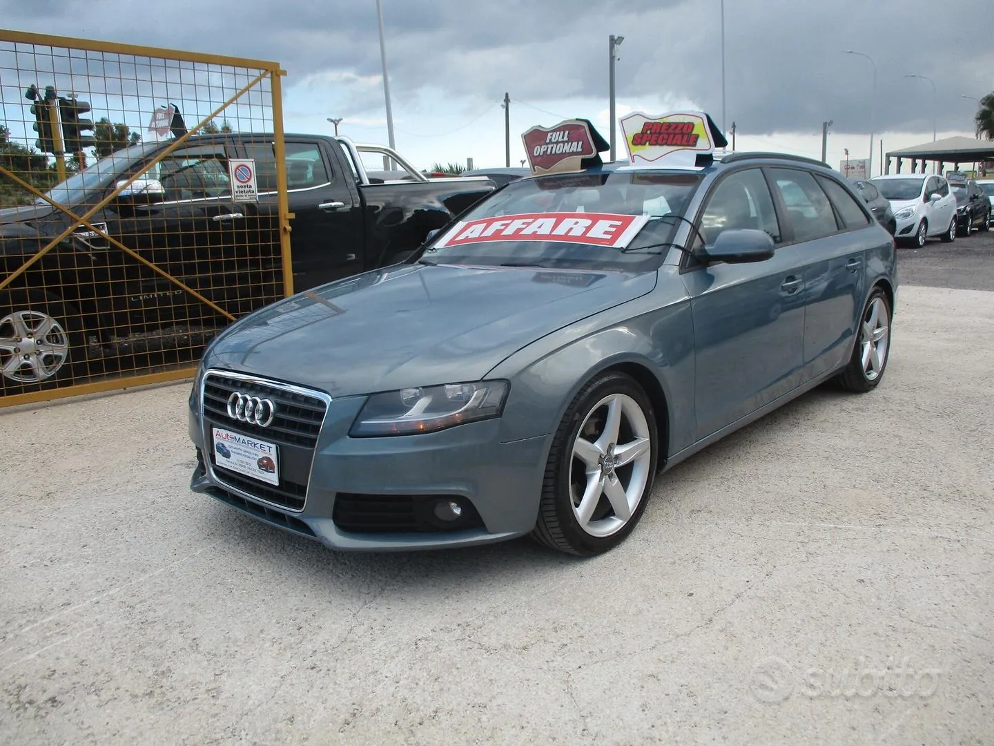 Audi A4 Avant
