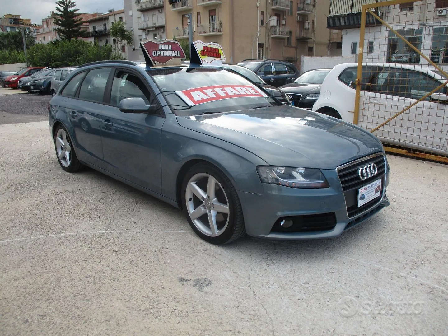 Audi A4 Avant 2010 photo 3