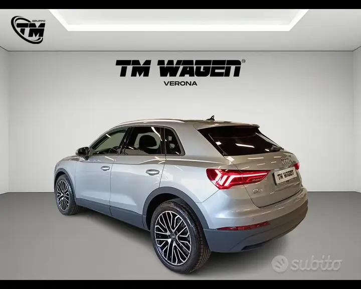 Audi Q3 2022 photo 4