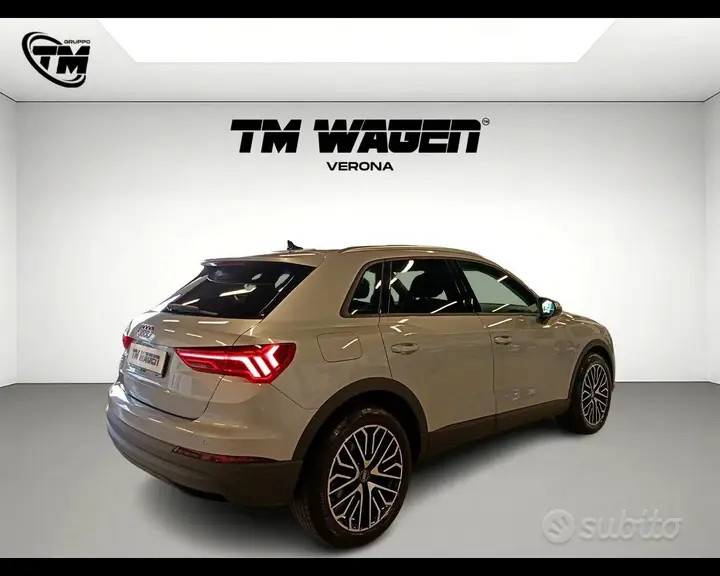 Audi Q3 2022 photo 5