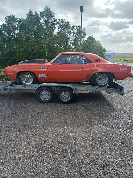 Chevrolet Camaro