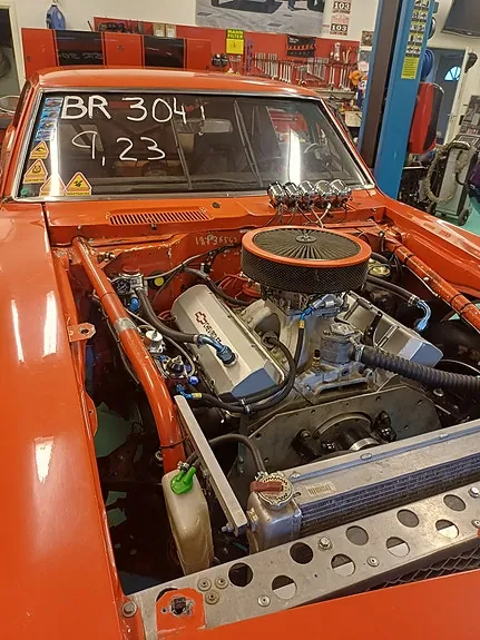 Chevrolet Camaro 1969 photo 4