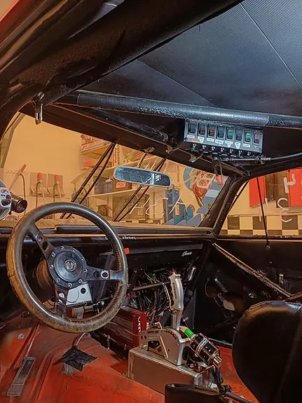 Chevrolet Camaro 1969 photo 5