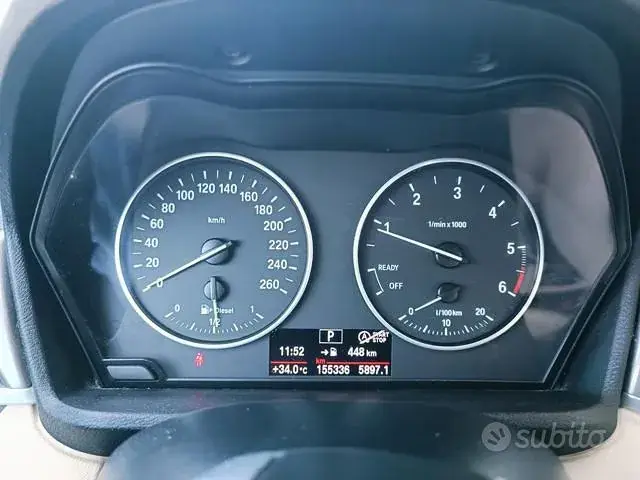 BMW X1 2016 photo 2