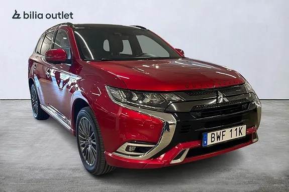 Mitsubishi Outlander 2020 photo 5