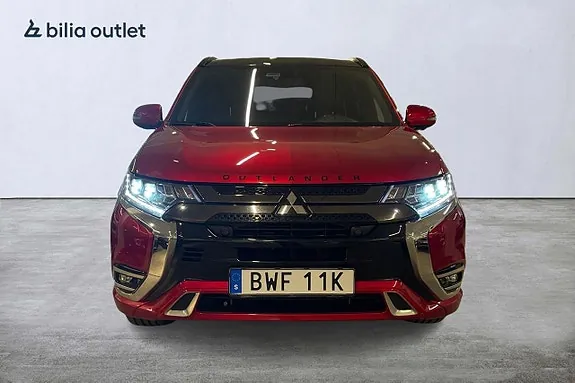 Mitsubishi Outlander 2020 photo 4