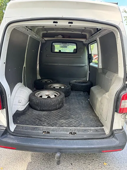 Volkswagen Transporter 2014 photo 5