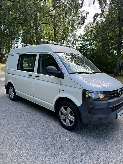 Volkswagen Transporter 2014 photo 4