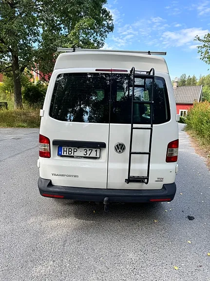 Volkswagen Transporter 2014 photo 3