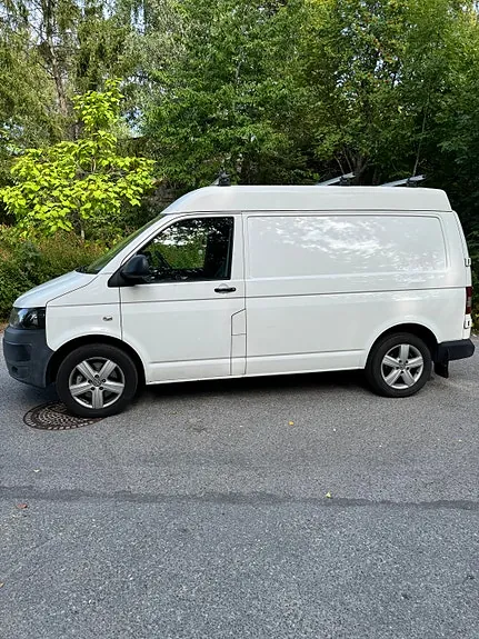 Volkswagen Transporter 2014 photo 2