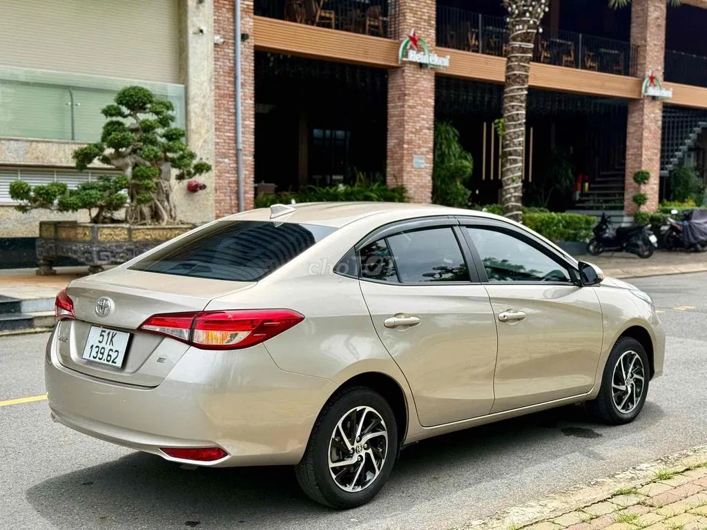 Toyota Vios 2022 photo 4