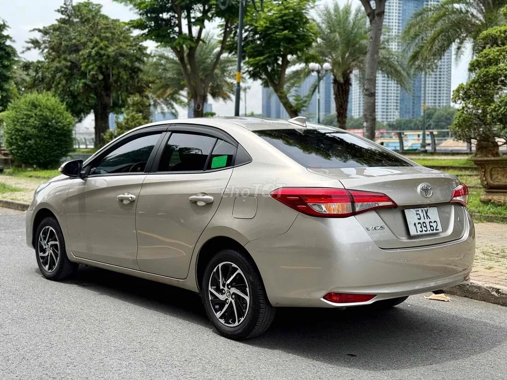 Toyota Vios 2022 photo 5