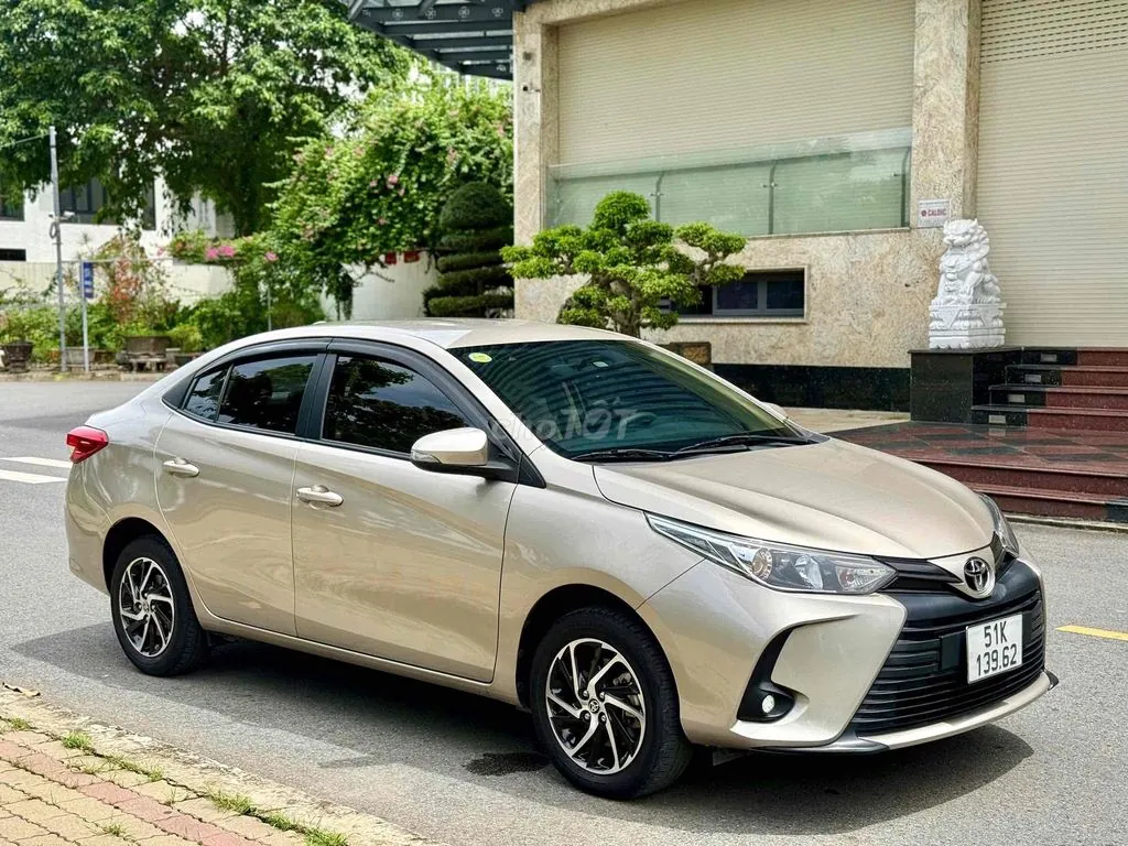 Toyota Vios 2022 photo 2