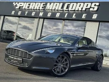 Aston Martin Rapide