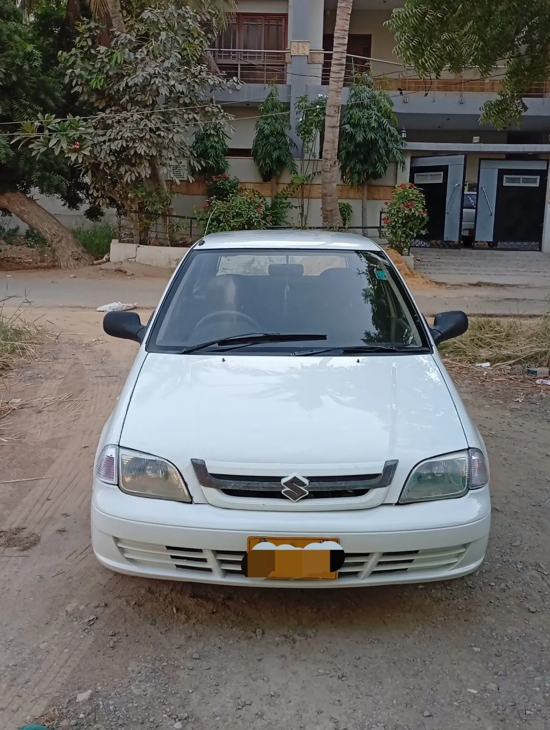 Suzuki Cultus