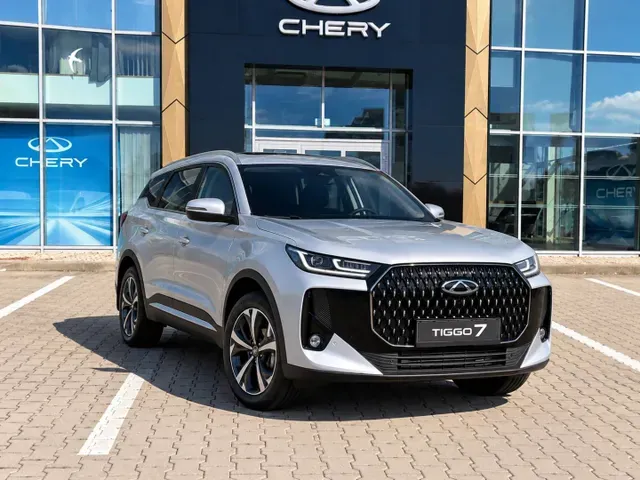 Chery Tiggo 7
