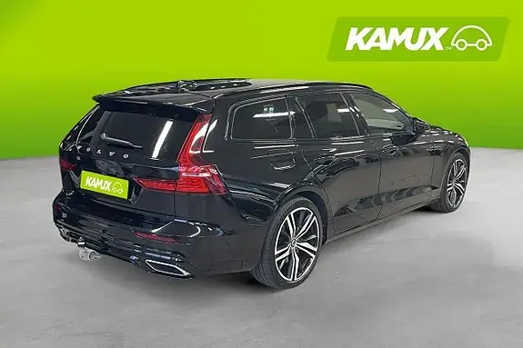 Volvo V60 2020 photo 4