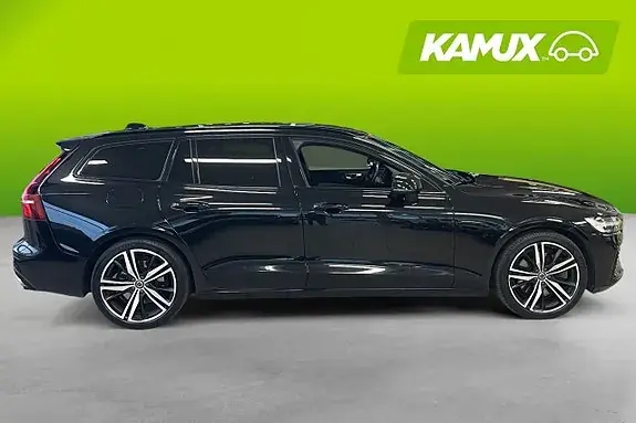 Volvo V60 2020 photo 2