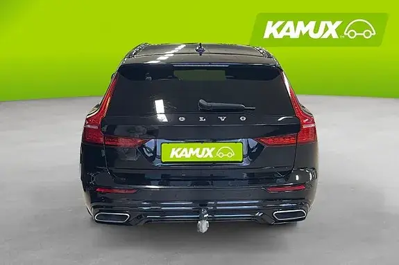 Volvo V60 2020 photo 5