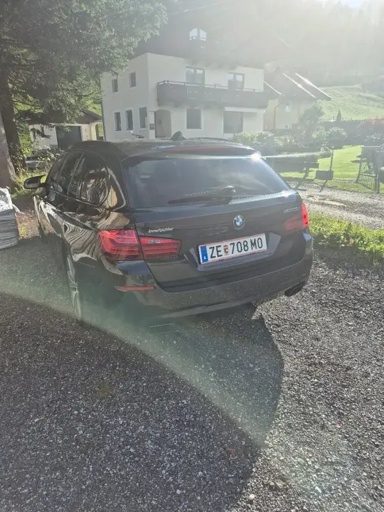 BMW 5 Series 2013 photo 2
