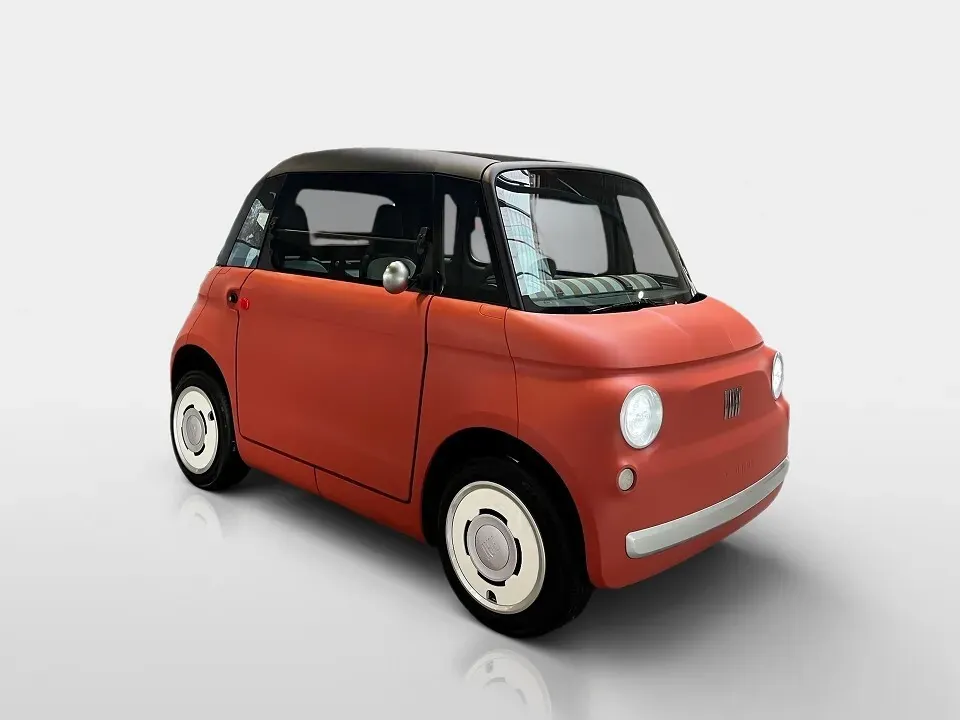 Fiat Topolino 2026 photo 2