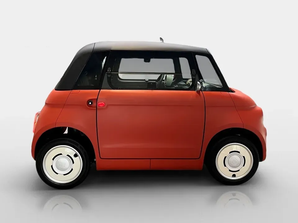 Fiat Topolino 2026 photo 3
