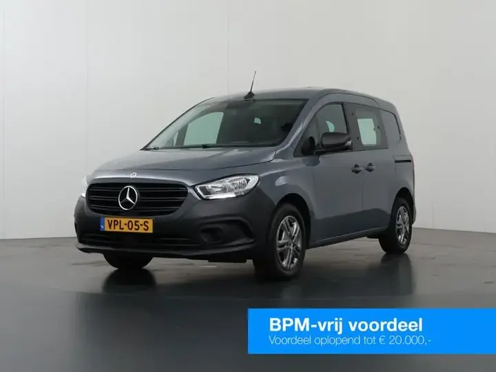 Mercedes-Benz Citan 2022 photo 2