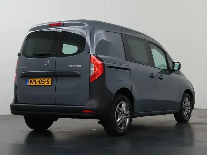 Mercedes-Benz Citan 2022 photo 3