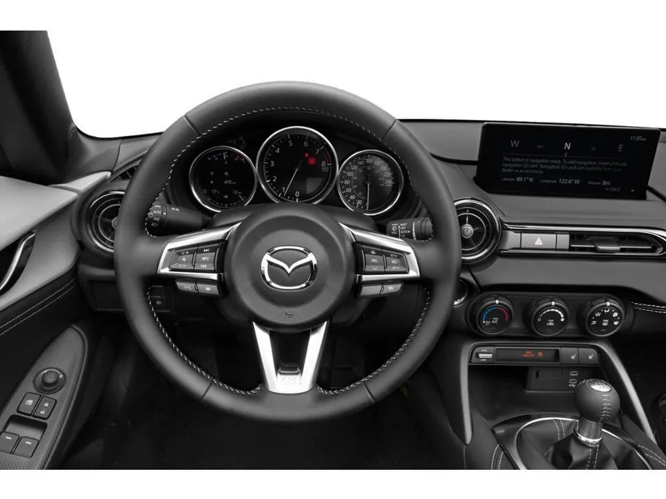 Mazda Mx-5 2026 photo 4