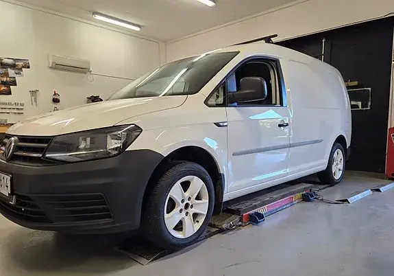 Volkswagen Caddy Maxi