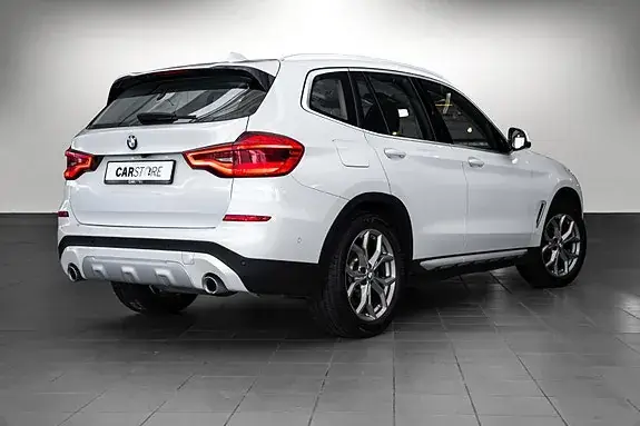 BMW X3 2018 photo 5