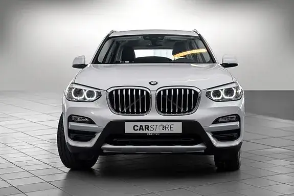 BMW X3 2018 photo 3