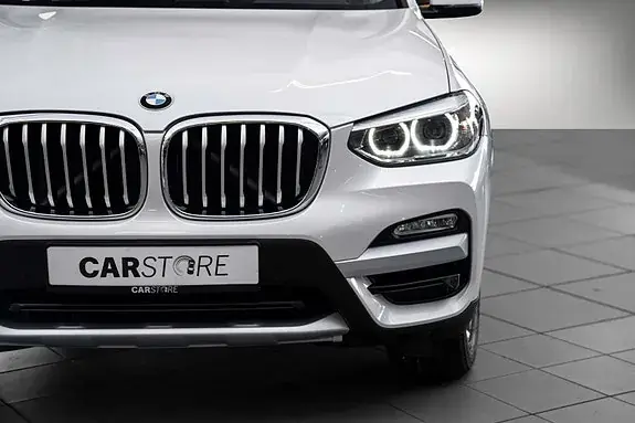 BMW X3 2018 photo 4
