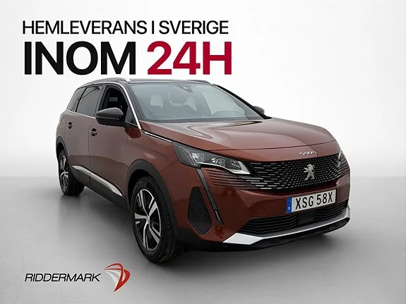 Peugeot 5008 2023 photo 3
