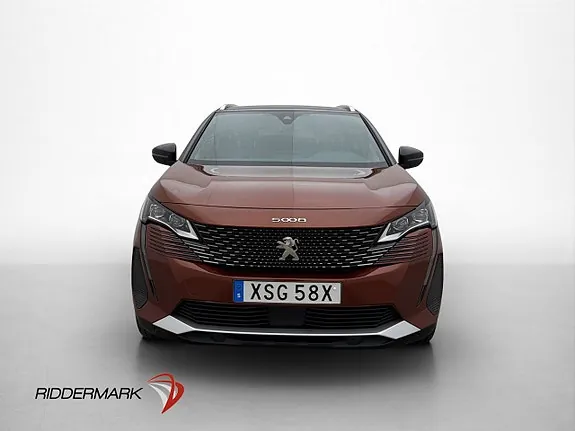 Peugeot 5008 2023 photo 2