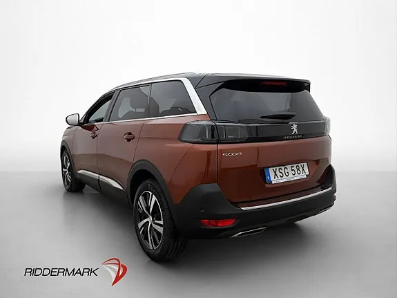 Peugeot 5008 2023 photo 5