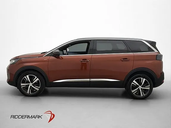 Peugeot 5008 2023 photo 4