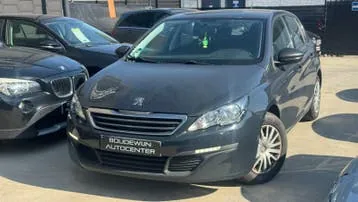 Peugeot 308 2015 photo 2