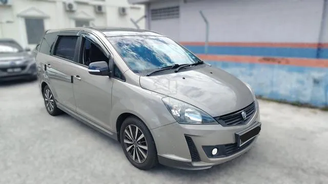 Proton Exora