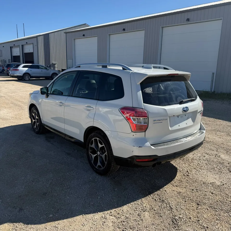 Subaru Forester 2016 photo 5