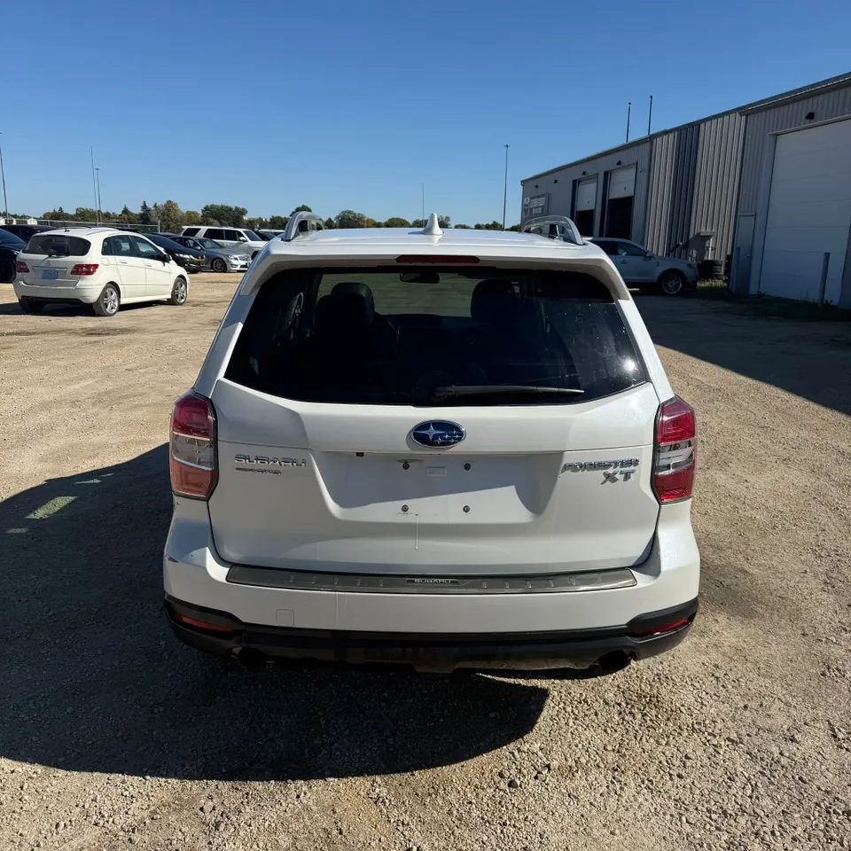 Subaru Forester 2016 photo 4