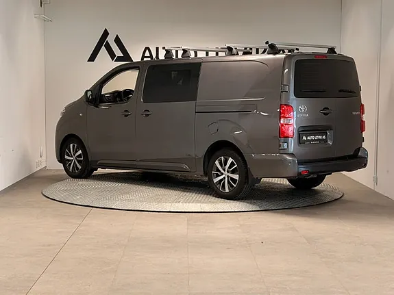 Toyota Proace 2019 photo 5