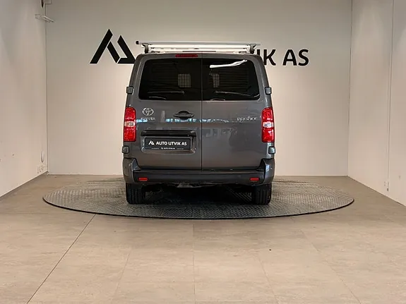 Toyota Proace 2019 photo 4