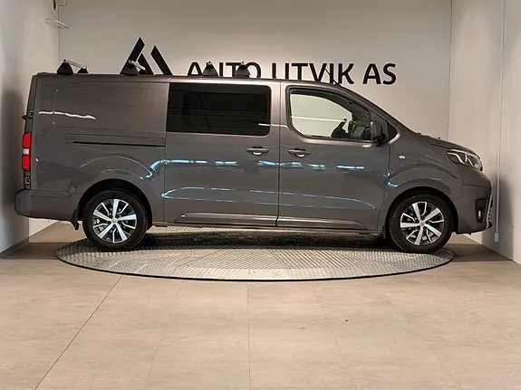 Toyota Proace 2019 photo 2